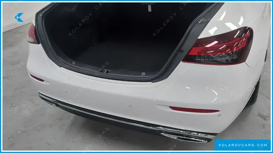 MERCEDES E-CLASS E450 4MATIC EXCLUSIVE