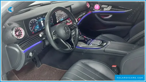 MERCEDES E-CLASS E450 4MATIC EXCLUSIVE