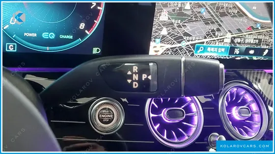 MERCEDES E-CLASS E450 4MATIC EXCLUSIVE