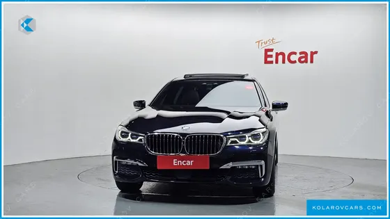 BMW 7 SERIES 740LI XDRIVE M SPORT PACKAGE