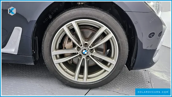 BMW 7 SERIES 740LI XDRIVE M SPORT PACKAGE