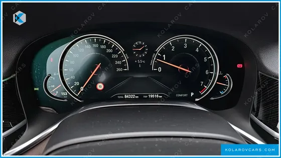 BMW 7 SERIES 740LI XDRIVE M SPORT PACKAGE