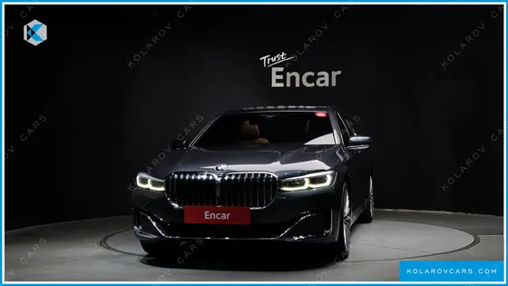 BMW 7 SERIES 730D XDRIVE DESIGN PURE EXCELLENCE