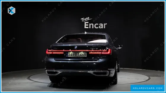 BMW 7 SERIES 730D XDRIVE DESIGN PURE EXCELLENCE