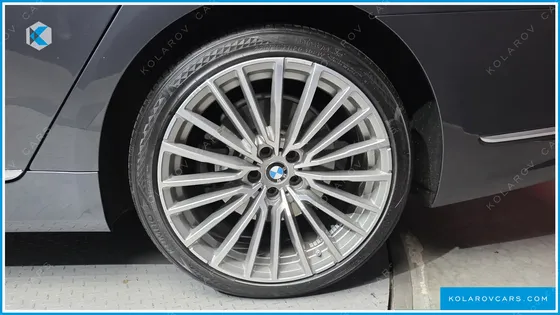 BMW 7 SERIES 730D XDRIVE DESIGN PURE EXCELLENCE