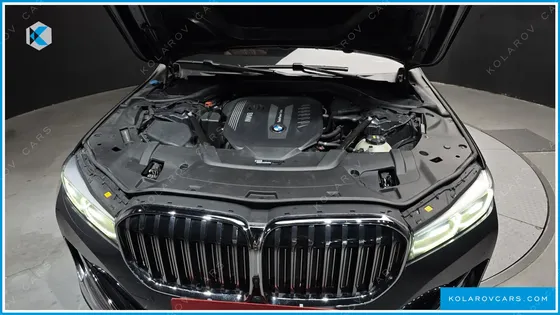 BMW 7 SERIES 730D XDRIVE DESIGN PURE EXCELLENCE