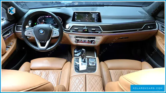 BMW 7 SERIES 730D XDRIVE DESIGN PURE EXCELLENCE