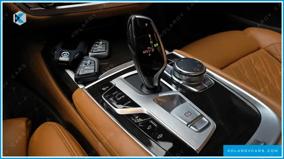 BMW 7 SERIES 730D XDRIVE DESIGN PURE EXCELLENCE