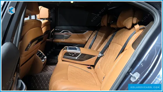 BMW 7 SERIES 730D XDRIVE DESIGN PURE EXCELLENCE