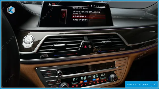 BMW 7 SERIES 730D XDRIVE DESIGN PURE EXCELLENCE