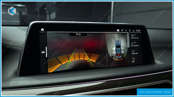 BMW 7 SERIES 730D XDRIVE DESIGN PURE EXCELLENCE
