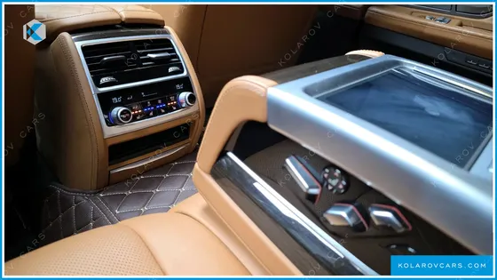 BMW 7 SERIES 730D XDRIVE DESIGN PURE EXCELLENCE