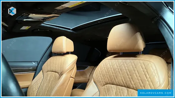 BMW 7 SERIES 730D XDRIVE DESIGN PURE EXCELLENCE