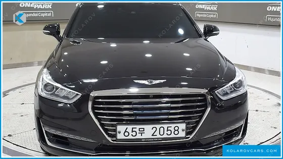 GENESIS EQ900 3.8 GDI AWD