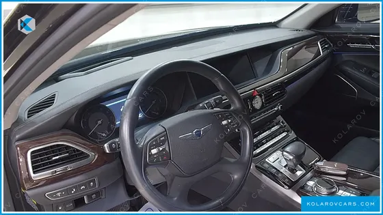 GENESIS EQ900 3.8 GDI AWD