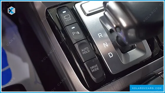 GENESIS EQ900 3.8 GDI AWD