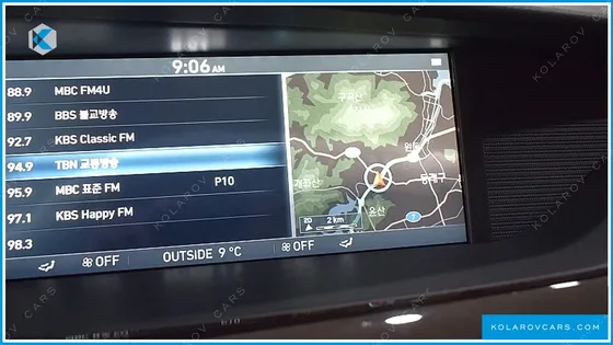 GENESIS EQ900 3.8 GDI AWD