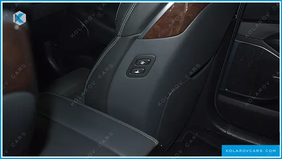 GENESIS EQ900 3.8 GDI AWD