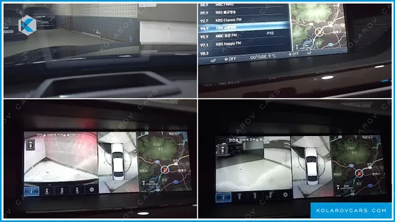 GENESIS EQ900 3.8 GDI AWD