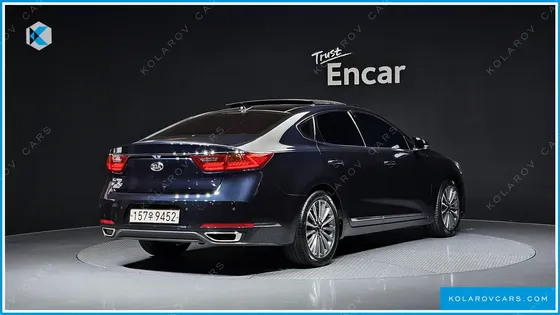 KIA K7 2.4 GDI LIMITED