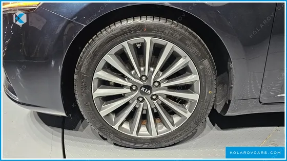 KIA K7 2.4 GDI LIMITED