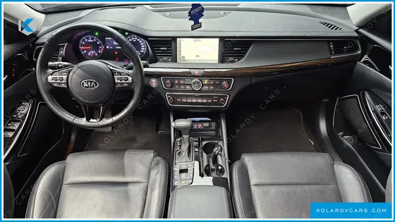KIA K7 2.4 GDI LIMITED