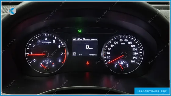 KIA K7 2.4 GDI LIMITED