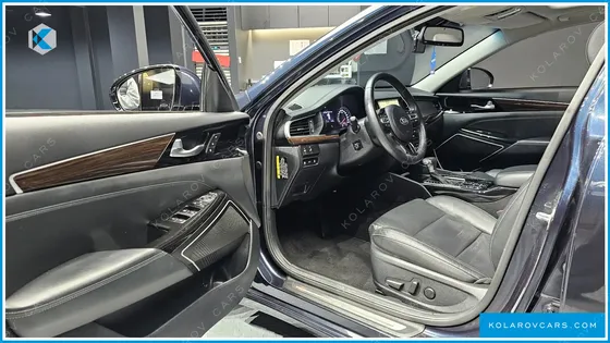 KIA K7 2.4 GDI LIMITED