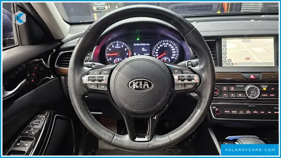 KIA K7 2.4 GDI LIMITED