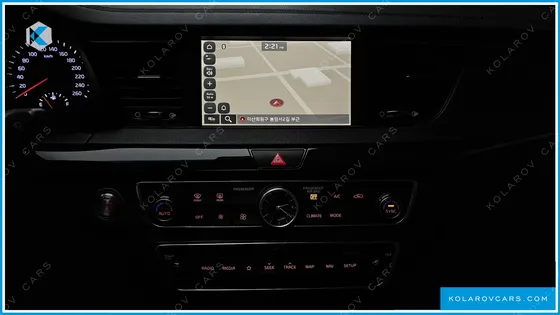 KIA K7 2.4 GDI LIMITED