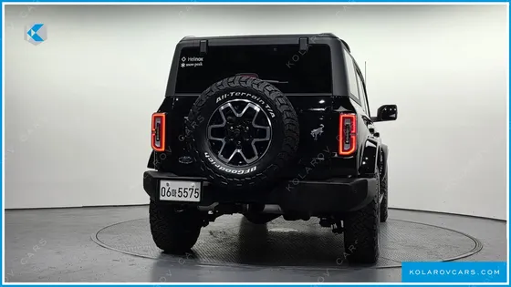 FORD BRONCO 2.7 OUTER BANKS
