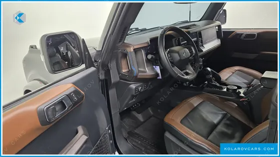 FORD BRONCO 2.7 OUTER BANKS