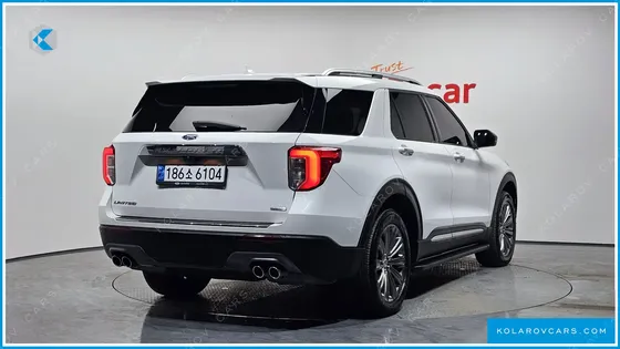 FORD EXPLORER 3.0 PHEV