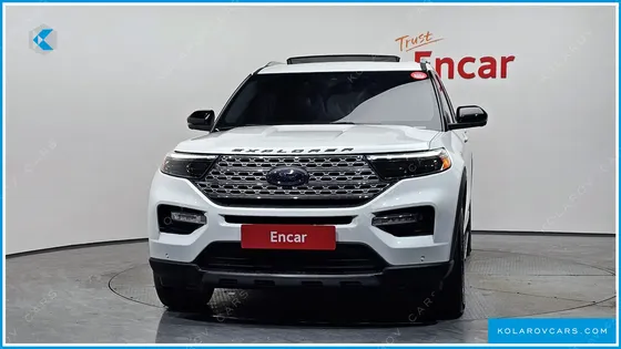FORD EXPLORER 3.0 PHEV