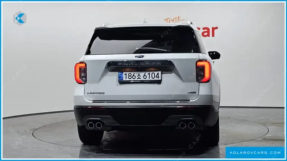 FORD EXPLORER 3.0 PHEV