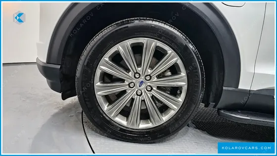 FORD EXPLORER 3.0 PHEV
