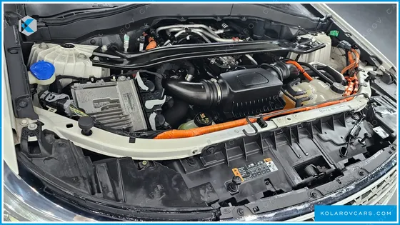 FORD EXPLORER 3.0 PHEV