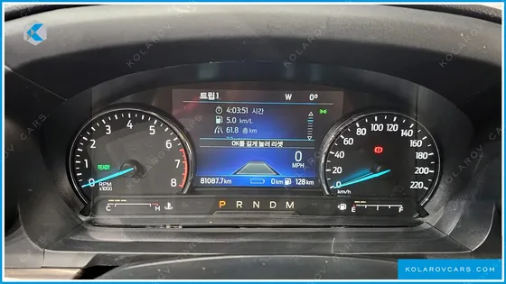 FORD EXPLORER 3.0 PHEV