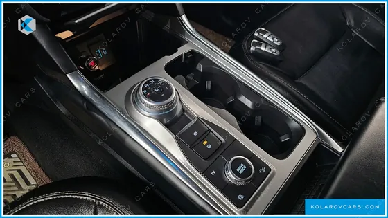 FORD EXPLORER 3.0 PHEV