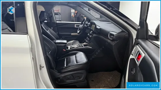 FORD EXPLORER 3.0 PHEV