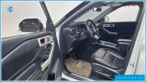 FORD EXPLORER 3.0 PHEV