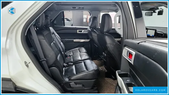 FORD EXPLORER 3.0 PHEV