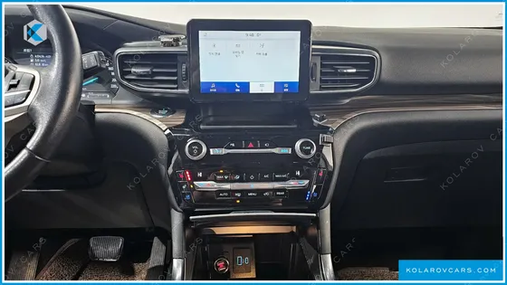 FORD EXPLORER 3.0 PHEV