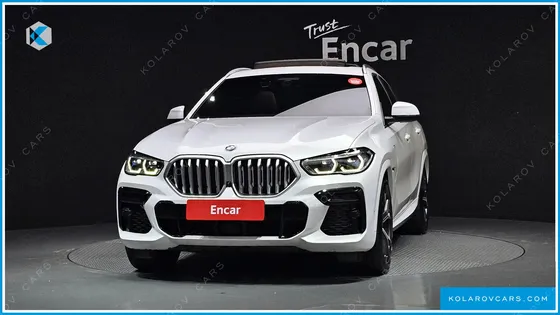 BMW X6 XDRIVE40I M SPORT