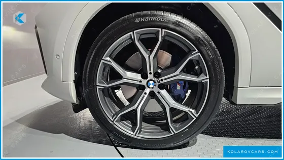 BMW X6 XDRIVE40I M SPORT
