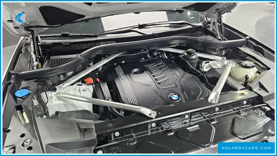 BMW X6 XDRIVE40I M SPORT