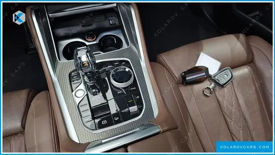 BMW X6 XDRIVE40I M SPORT
