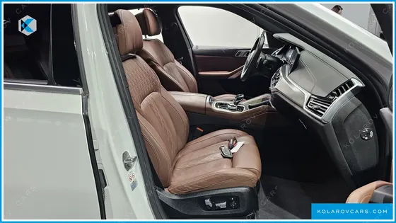 BMW X6 XDRIVE40I M SPORT
