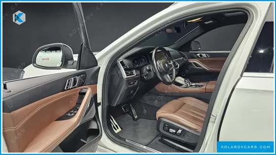 BMW X6 XDRIVE40I M SPORT