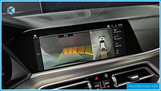 BMW X6 XDRIVE40I M SPORT